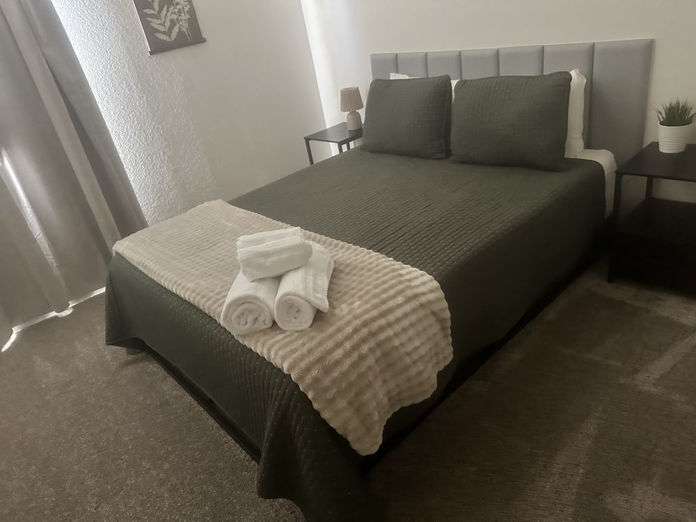 Guest Bedroom Refresh - The Handy Girlz home cleaning in Phoenix, AZ
